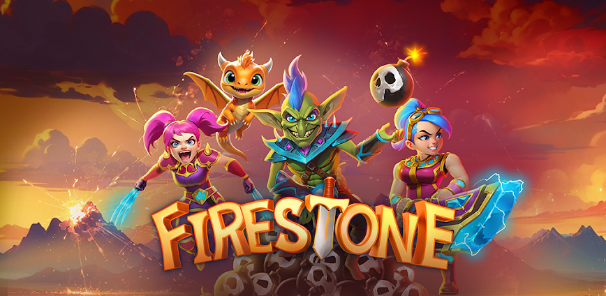 Firestone: An Idle Clicker RPG