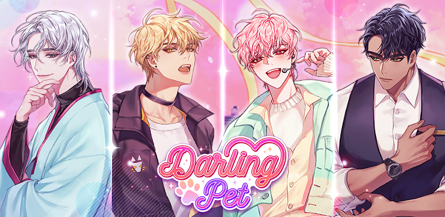 Darling Pet : Otome game