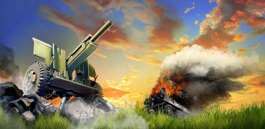 World of Artillery: Cannon War
