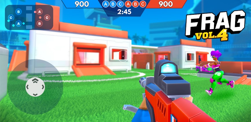 FRAG Pro Shooter: Season 10