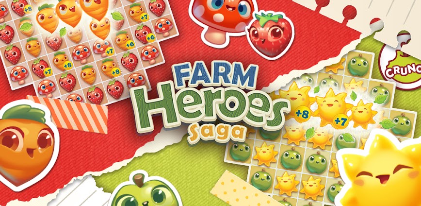 Farm Heroes Saga