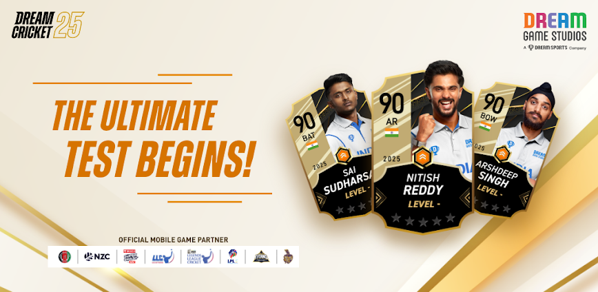 Dream Cricket 2025