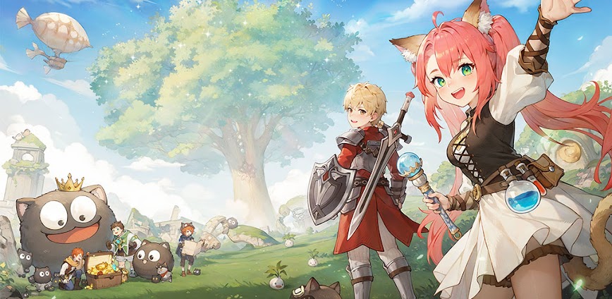 Tree of Savior: NEO