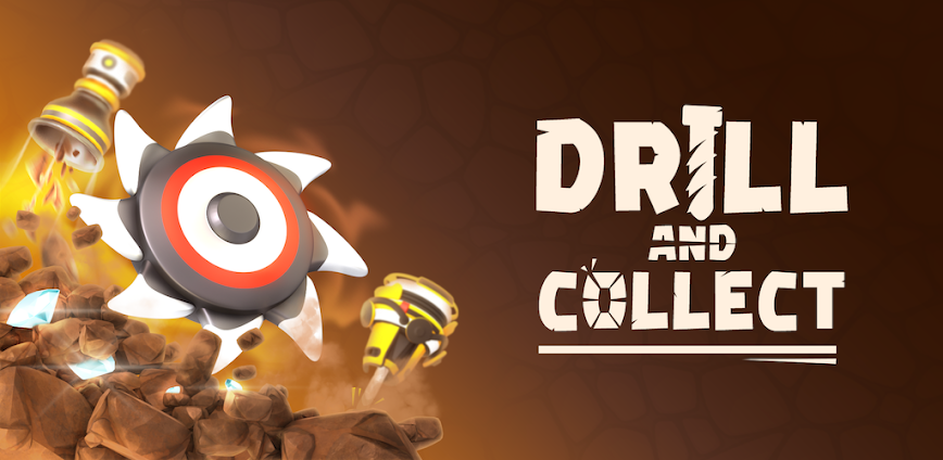 Drill & Collect: idle mine dig