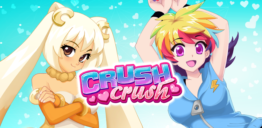 Crush Crush – Idle Dating Sim
