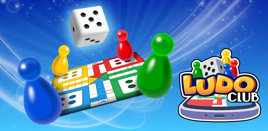 Ludo Club – Fun Dice Game Rush