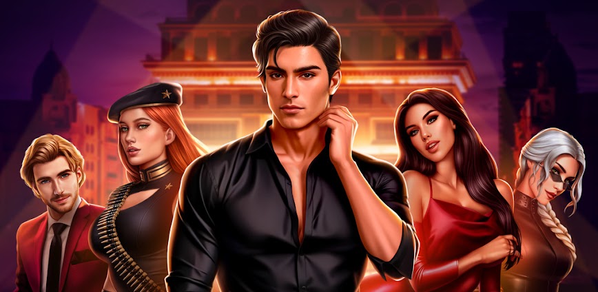 Love Sparks: Date Simulator