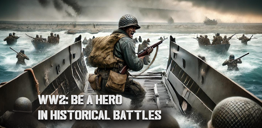 World War 2－FPS Shooting Games