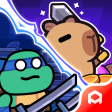 Capybara Go! Capybara Go!