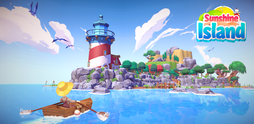 Sunshine Island : Farming Game