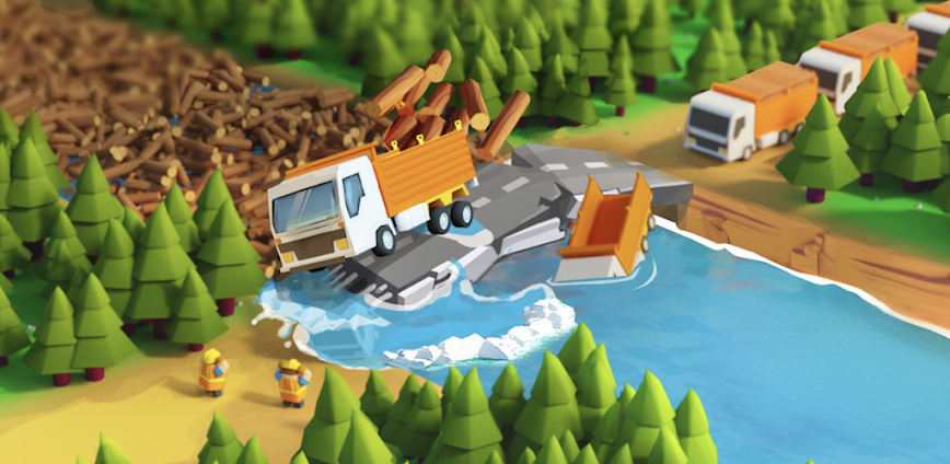 Idle Lumber: Business Empire