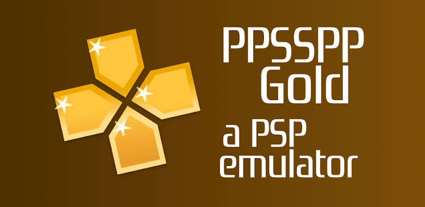 PPSSPP Gold – PSP emulator