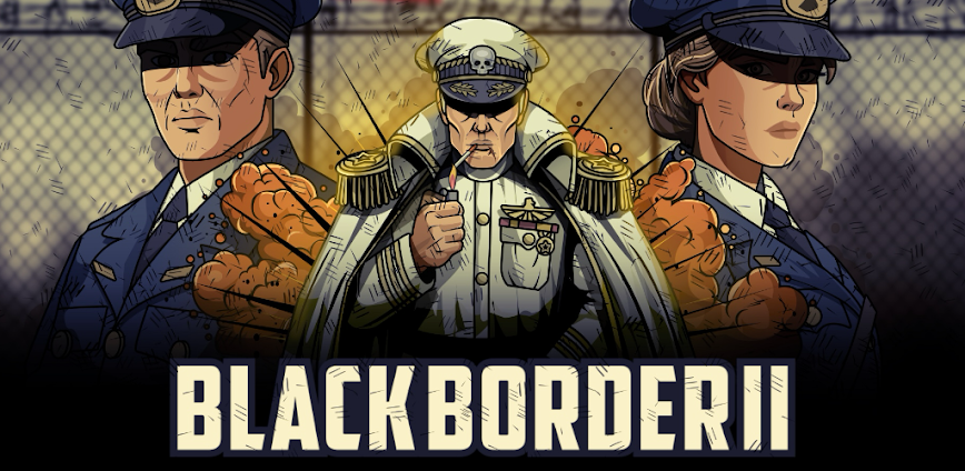 Black Border 2