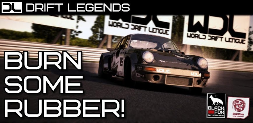 Drift Legends – Drifting games