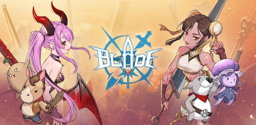Blade Idle