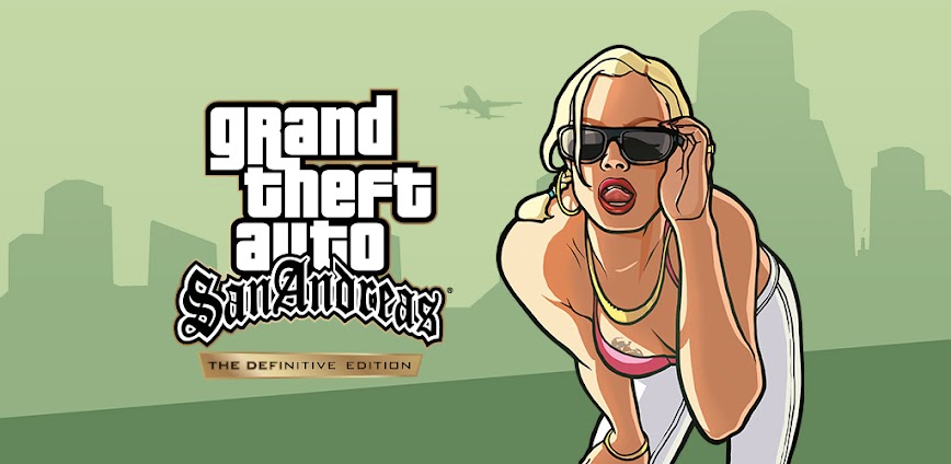 GTA: San Andreas – Definitive