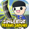 Simulator Perang Sarung 3D Simulator Perang Sarung 3D