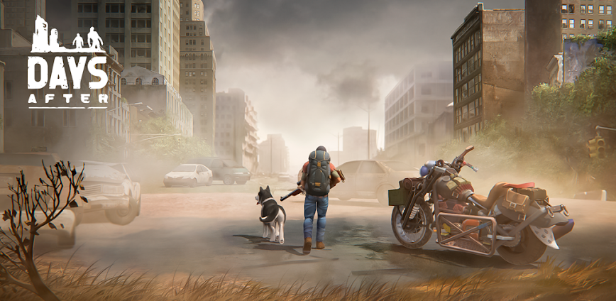 Days After: Survival games