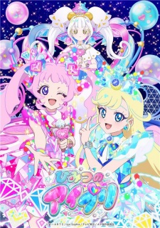 Himitsu no AiPri 2nd Season Episode 7