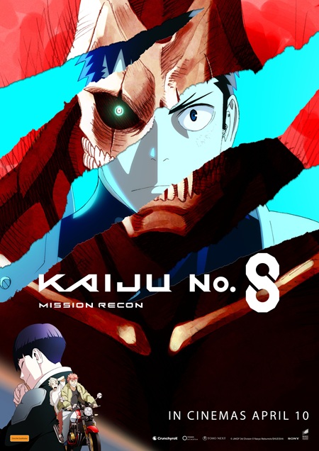 Kaiju No. 8: Mission Recon Episode 1