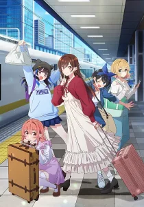 Rent-a-Girlfriend Season 4