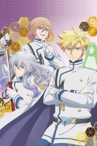 Cute High Earth Defense Club Haikara!